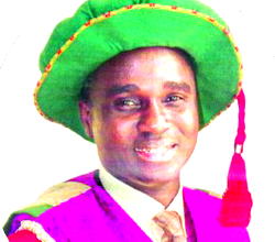 We aim to eradicate malaria in Africa – Ezekiel Adebiyi