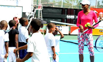 Your visit ‘ll inspire Nigerian youths, Fashola tells Williams Sisters