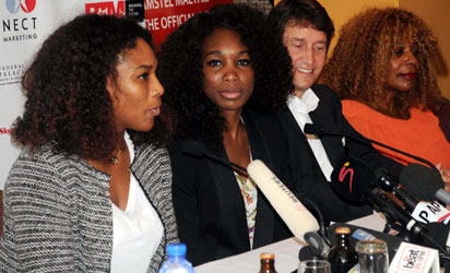 Serena, Venus skip Fed Cup semi-final