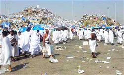 Arafat Day: NASFAT chief missioner wants Muslims take Nigeria’s challenges to God