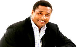 Tony Umez loses mum