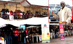 Confusion over traffic law: Governor embarks on  grassroots campaign