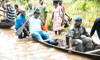 FLOOD: My horrifying encounter with victims – Gov Uduaghan
