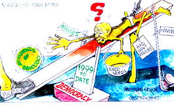 Suspension virus: A forcible rape on Democracy (1)