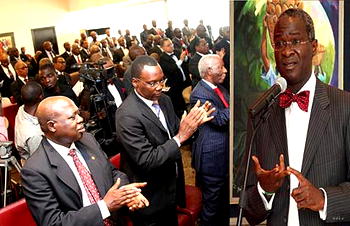 Ban on okada: Fashola challenges supporters of unregulated okada operation