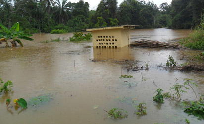 Delta govt to tackle Warri/Effurun perennial  flooding