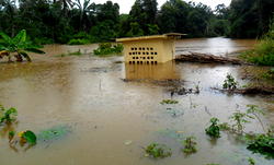 Delta govt to tackle Warri/Effurun perennial  flooding