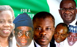 We can’t afford to break  – Eminent Nigerians