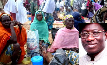 Is FG’s N17.6 billion for flood victims in right hand?