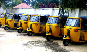 Okorocha bans Keke operators in Imo