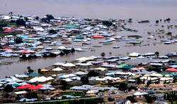 Niger spends N2bn on disaster management in seven years