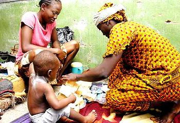 Flood victims in Bayelsa allege diversion of relief materials