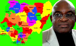 a Nigerian politician