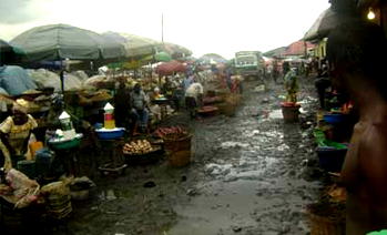 Mile 12 market leaders agree on relocation, Okada ban