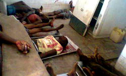 Three killed,  150 homes set ablaze in Boko Haram raid in Borno
