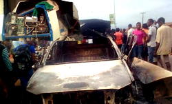 Auchi under siege….Robbers kill 3 soldiers, 15 civilians