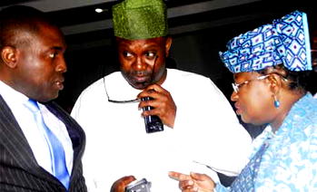 Import waivers: Senate to strip Jonathan, Okonjo-Iweala of powers