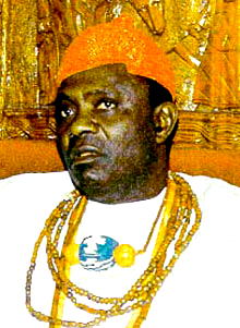 The glorious exit of an Urhobo Monarch, Agbon Kingdom