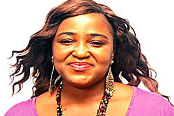 Everyone is born a change maker – Unyime abasi