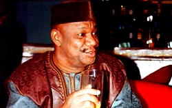 Alex Usifo fires on after bagging a Doctorate degree