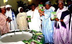 Jonathan hails Gen. Abubakar for rescuing Nigeria