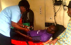 Hunger strike: Ex-banker suspends indefinite action as Fashola wades in