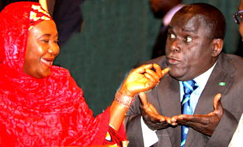 N396b Ecological Funds shortfall:  Reps ask Jonathan to sack Minister