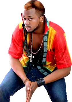 My mum helped to make me what I am today – Benson Okonkwo