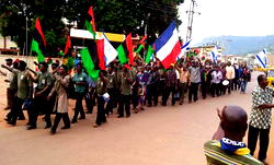 Was there a country? Agitation for Biafra and its enemies (1)