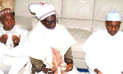 Sharia limited to inheritance, marriage – Buhari