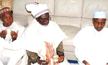 Sharia limited to inheritance, marriage – Buhari