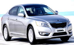 Cadenza, the new definition of luxury