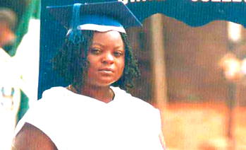 Acid bath victim, Chika Egbo dies
