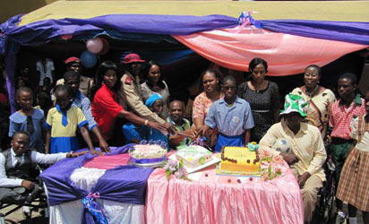 MAARDEC’S celebration: Providing platform for children with/without disabilities