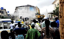BUILDINGS COLLAPSE: Lagos goes tough on requirements
