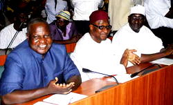 Constitution Review: Kwankwanso accuses Ekweremadu,  Ihedioha of Igbo agenda