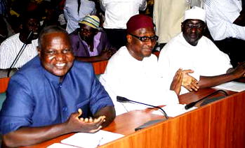 Constitution Review: Kwankwanso accuses Ekweremadu,  Ihedioha of Igbo agenda