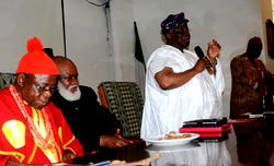 Ojukwu’s son, others remember Zik of Africa