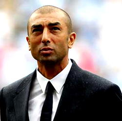 Villa confirm Di Matteo as new manager