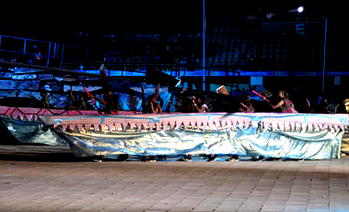 National Sports Festival: Many Rivers to cross