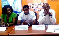 Ex-Eagles clash with entertainment stars for World AIDS Day