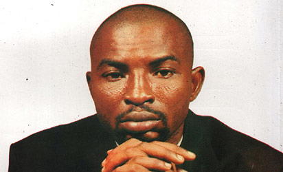 My vision is to awaken society’s sensibility to barbarities in the Niger Delta.. Enewaridideke