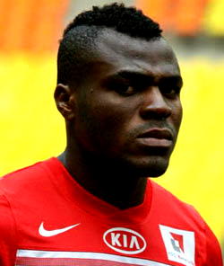 Champions League:  Emenike, Yobo battle Arsenal
