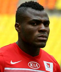 Emenike’s goal drought continues