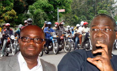 We only restrict Okada on 475 out of 9,100 roads – Opeifa