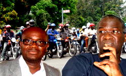 We only restrict Okada on 475 out of 9,100 roads – Opeifa