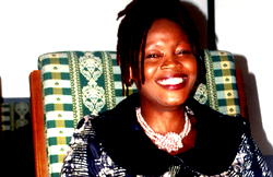 Integrity does not have Colour Creed or Sex – Henrietta  Fagbo