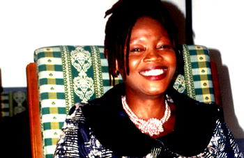 Integrity does not have Colour Creed or Sex – Henrietta  Fagbo