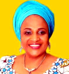 Our message remains equality for all—Mrs Florence Ajimobi