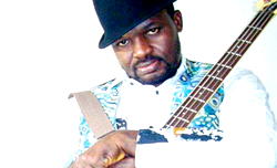 I play unconventional gospel music – Gee -The Preacher